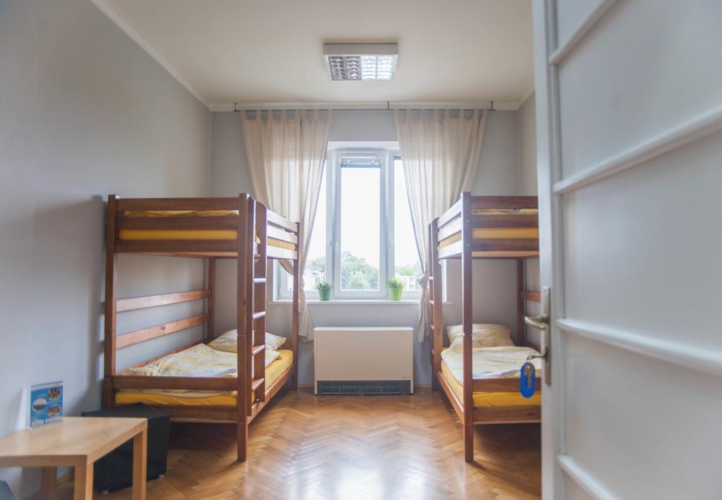 Nocleg ze śniadaniem Okay House Kraków