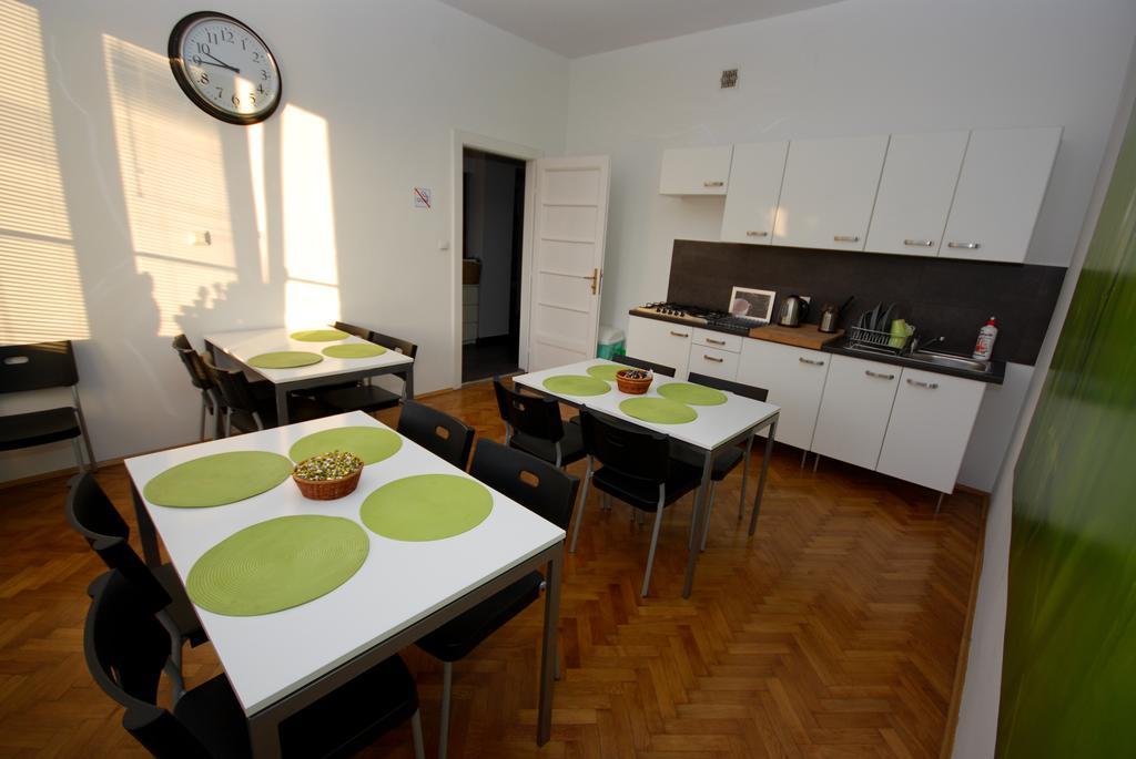 Nocleg ze śniadaniem Okay House Kraków