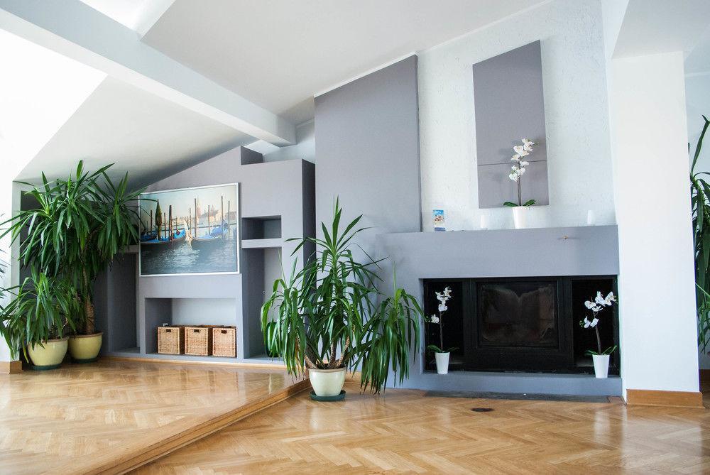 Nocleg ze śniadaniem Okay House