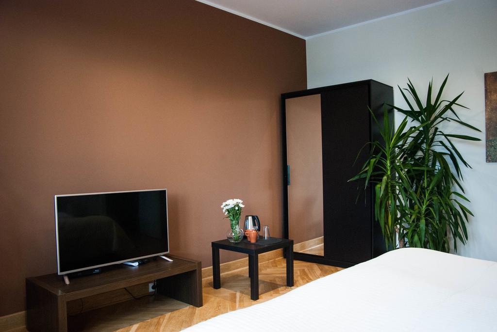 Nocleg ze śniadaniem Okay House 2*