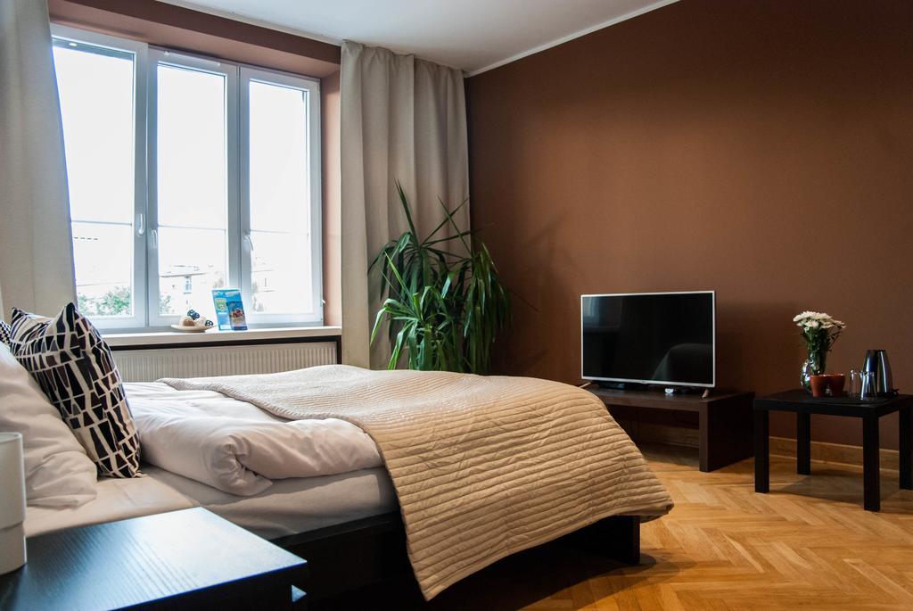 Nocleg ze śniadaniem Okay House Kraków